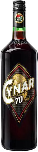 Cynar 70 Proof Artichoke Liqueur