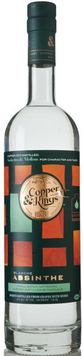 Copper & Kings Absinthe
