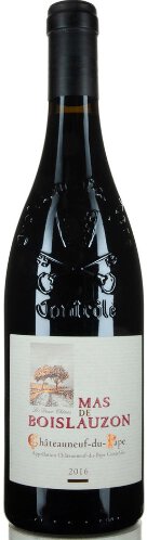 Mas De Boislauzon Chateauneuf Du Pape Rouge