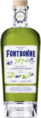 Fontbonne 1874 Herbal Liqueur
