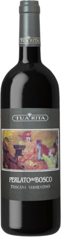 Tua Rita Perlato Del Bosco Vermentino Toscana