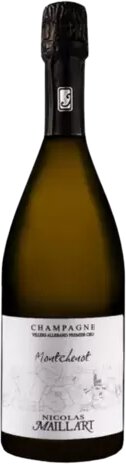 Nicolas Maillart Montchenot Extra Brut Champagne