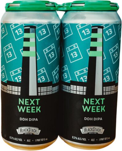 Black Stack Next Week