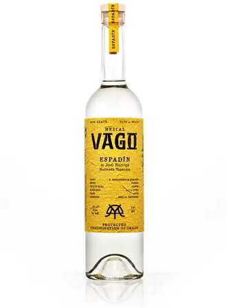 Vago Mezcal Espadin by Joel Barriga Hacienda Tapanala