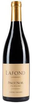 Lafond Pinot Noir Santa Rita Hills