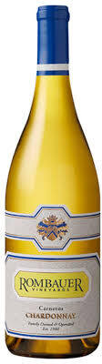 Rombauer Chardonnay Carneros
