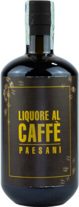 Paesani Liquore al Caffe