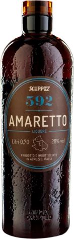 Scuppoz Amaretto 592
