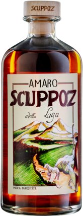 Scuppoz Amaro della Laga