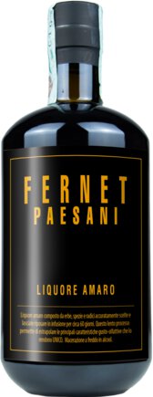 Paesani Fernet