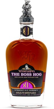 Whistlepig The Boss Hog Xi The Juggernaut