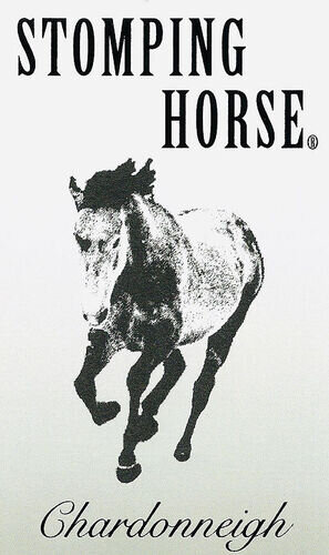 Stomping Horse Chardonneigh