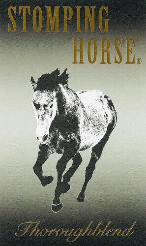 Stomping Horse Thoroughblend Red