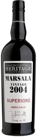 Intorcia Marsala Dolce