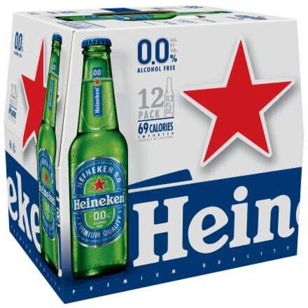 Heineken 0.0 Non-Alcoholic