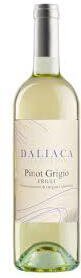 Daliaca Selection Pinot Grigio