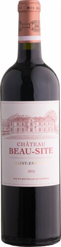 Chateau Beau Site Bordeaux Saint Estephe