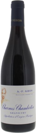 Domaine Af Gros Cotes De Nuits P N