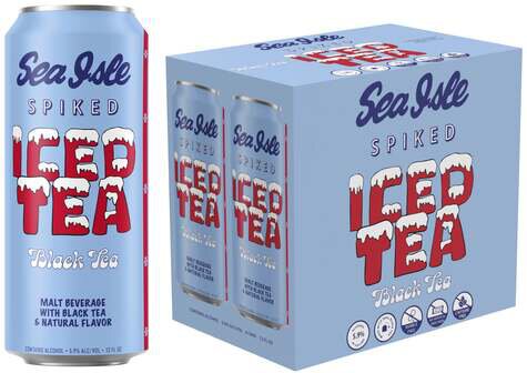Sea Isle Spiked Iced Tea