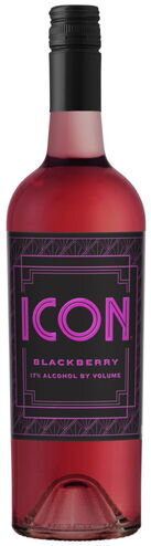 Icon Blackberry Moscato