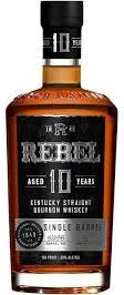 Rebel Yell Single Barrel 10 Year