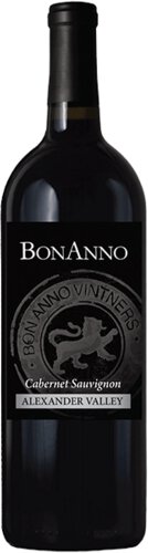 BonAnno Anderson Valley Cabernet Sauvignon