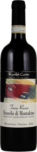 Rodolfo Cosini Terra Rossa Brunello Di Montalcino