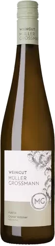 Muller Grossmann Gruner Veltliner Furth