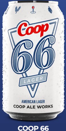 Coop Coop Lager