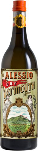ALESSIO DRY VERMOUTH 