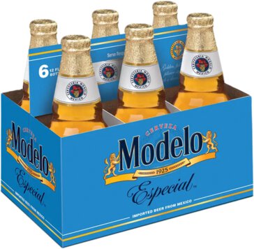 Modelo Especial Bottles