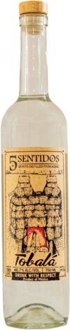 5 Sentidos Tobala Lalo Perez Cortes