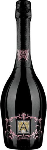 Bomon Shampe Angel Black Pearl Brut Rose Sparkling Wine