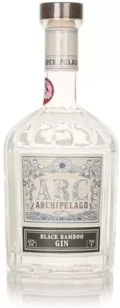 Archipelago Bamboo Gin 700m