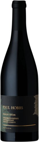 Paul Hobbs Pinot Noir Goldrock Estate Sonoma Coast
