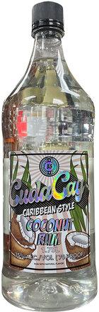 CUDA CAY CARIBBEAN COCONUT