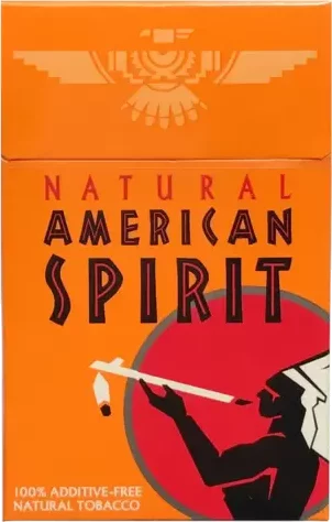 American Spirits Orange