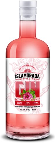 Islamorada Pink Gin
