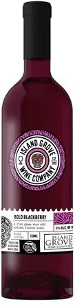 Island Grove Bold Blackberry