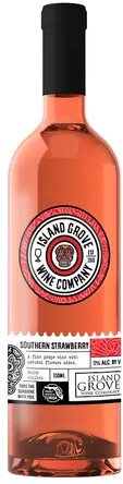 Island Grove Southern Strawberry