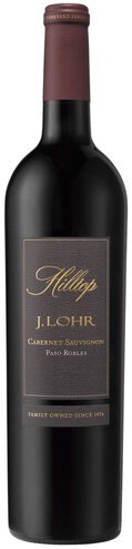 J Lohr Hilltop Cabernet Sauvignon Paso Robles
