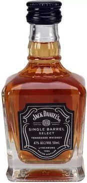 Jack Daniels Single Barrel 50ml