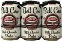 Jdubs Bell Cow Milk Chocolate Porter