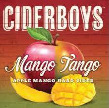 CIDERBOYS MANGO TANGO 6NR ****VENDOR DISC****