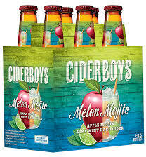 CIDERBOYS MELON MOJITO 6NR
