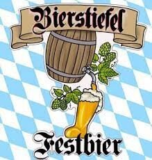 Three 3's Bierstiefel