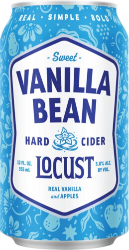 Locust Cider Vanilla Bean