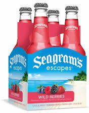 Seagram Cooler Wild Berries