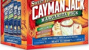 Cayman Jack Sweet Heat Margarita Variety