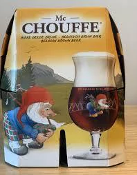 Brasserie D'achouffe Mcchouffe Belgian Style Scotch Ale